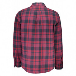 GANT HERREN LANGARMHEMD LILA