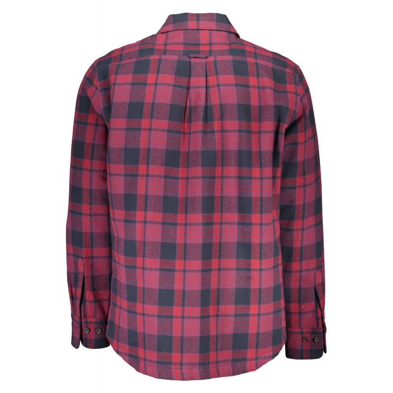 GANT HERREN LANGARMHEMD LILA