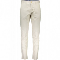 GANT PANTALONE UOMO BEIGE