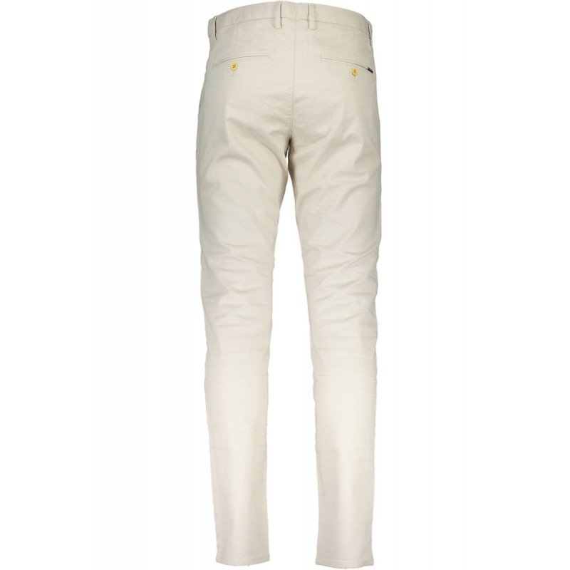 PANTALÓN GANT BEIGE HOMBRE