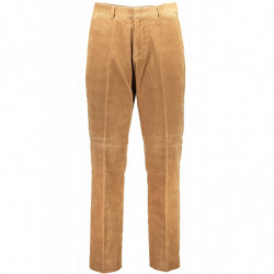PANTALÓN GANT MARRÓN HOMBRE