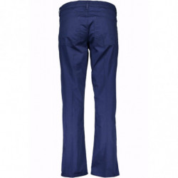 PANTALON FEMME GANT BLEU