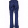 PANTALON FEMME GANT BLEU