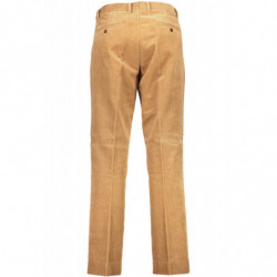 PANTALON HOMME GANT MARRON