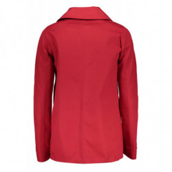 VESTE DE SPORT GANT FEMME ROUGE