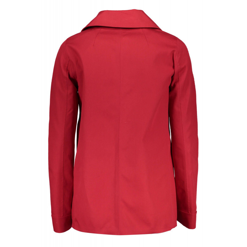 CHAQUETA DEPORTIVA MUJER GANT ROJA