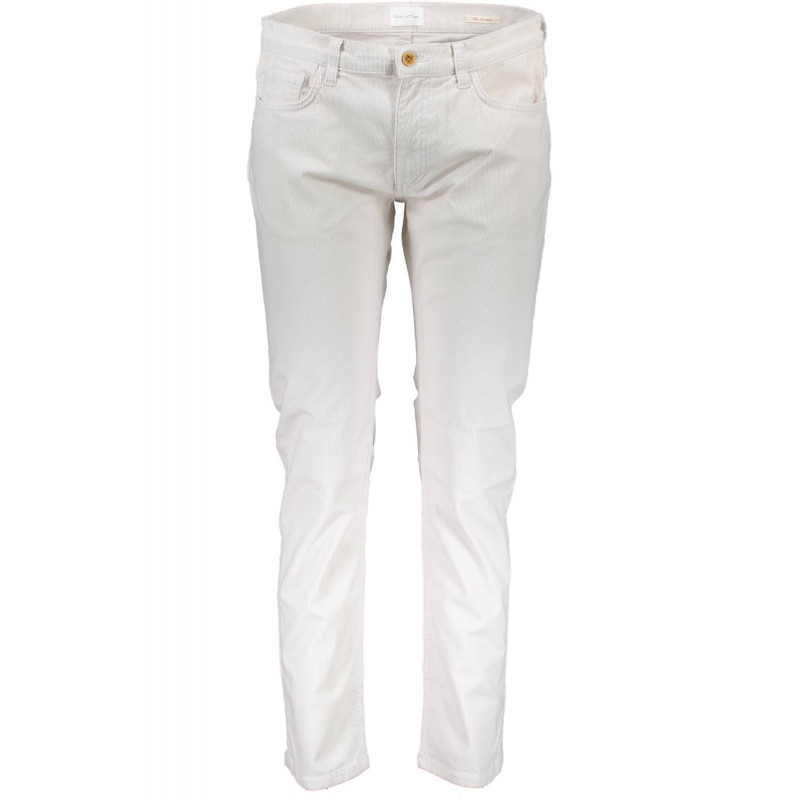 PANTALÓN GANT BLANCO MUJER