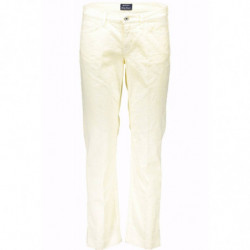 GANT PANTALONE DONNA BIANCO