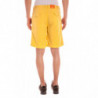 GANT YELLOW MEN'S BERMUDA PANTS