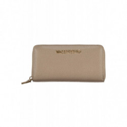 VALENTINO BAGS WOMEN'S WALLET BROWN