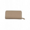 VALENTINO BAGS WOMEN'S WALLET BROWN