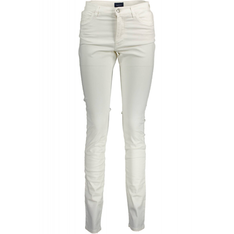 PANTALONES BLANCOS DE MUJER GANT