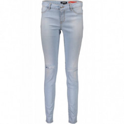 JUST CAVALLI JEANS DENIM DAMEN HELLBLAU