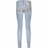 JUST CAVALLI JEANS DENIM MUJER AZUL CLARO