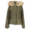 WOOLRICH GRÜNE DAMENJACKE