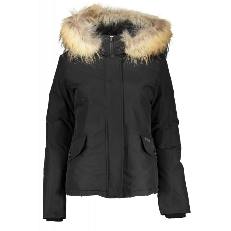 VESTE FEMME WOOLRICH NOIR