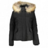 VESTE FEMME WOOLRICH NOIR