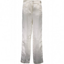 PANTALON FEMME JUST CAVALLI BLANC