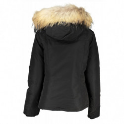 WOOLRICH SCHWARZE DAMENJACKE