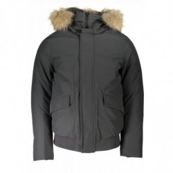 WOOLRICH GRAU HERRENJACKE