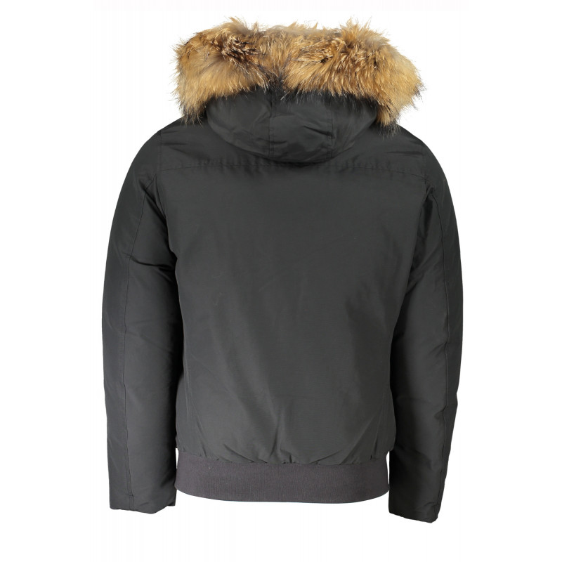 WOOLRICH GRAU HERRENJACKE