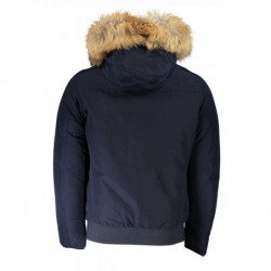 CHAQUETA WOOLRICH HOMBRE AZUL