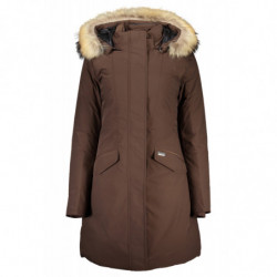 WOOLRICH BRAUNE DAMENJACKE