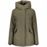 VESTE FEMME VERTE WOOLRICH