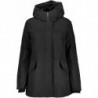 WOOLRICH BLACK WOMEN'S JACKET