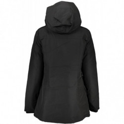 WOOLRICH SCHWARZE DAMENJACKE