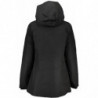 WOOLRICH SCHWARZE DAMENJACKE
