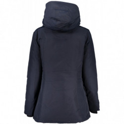 WOOLRICH BLAUE DAMENJACKE