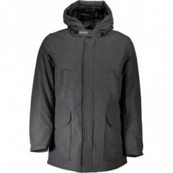WOOLRICH GRAU HERRENJACKE