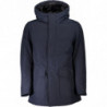 CHAQUETA WOOLRICH HOMBRE AZUL