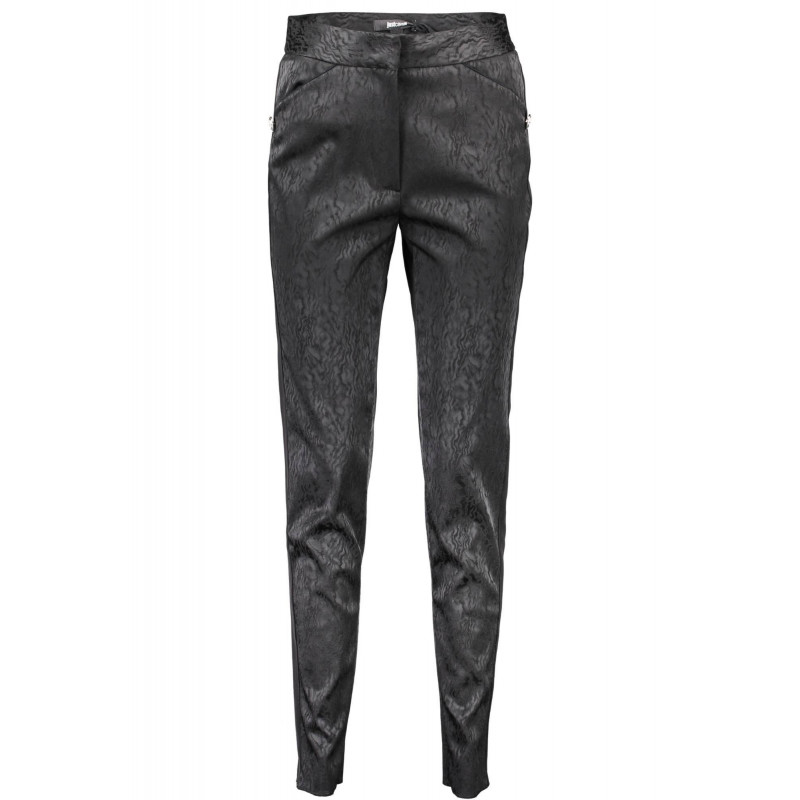 PANTALON NOIR FEMME JUST CAVALLI