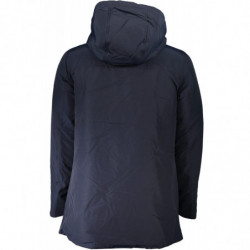 WOOLRICH HERRENJACKE BLAU