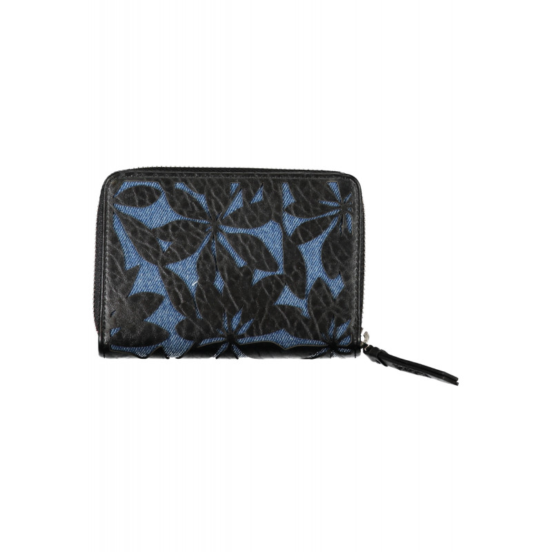 CARTERA MUJER DESIGUAL NEGRO