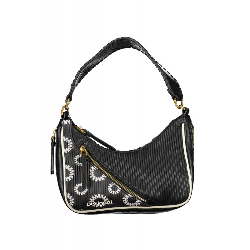 SAC FEMME DESIGUAL NOIR