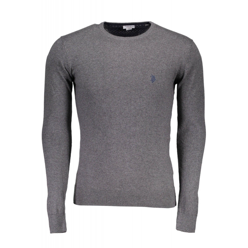 POLO US HOMBRE GRIS