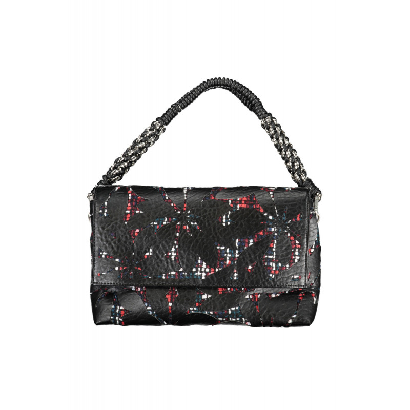 DESIGUAL BLACK WOMEN'S BAG