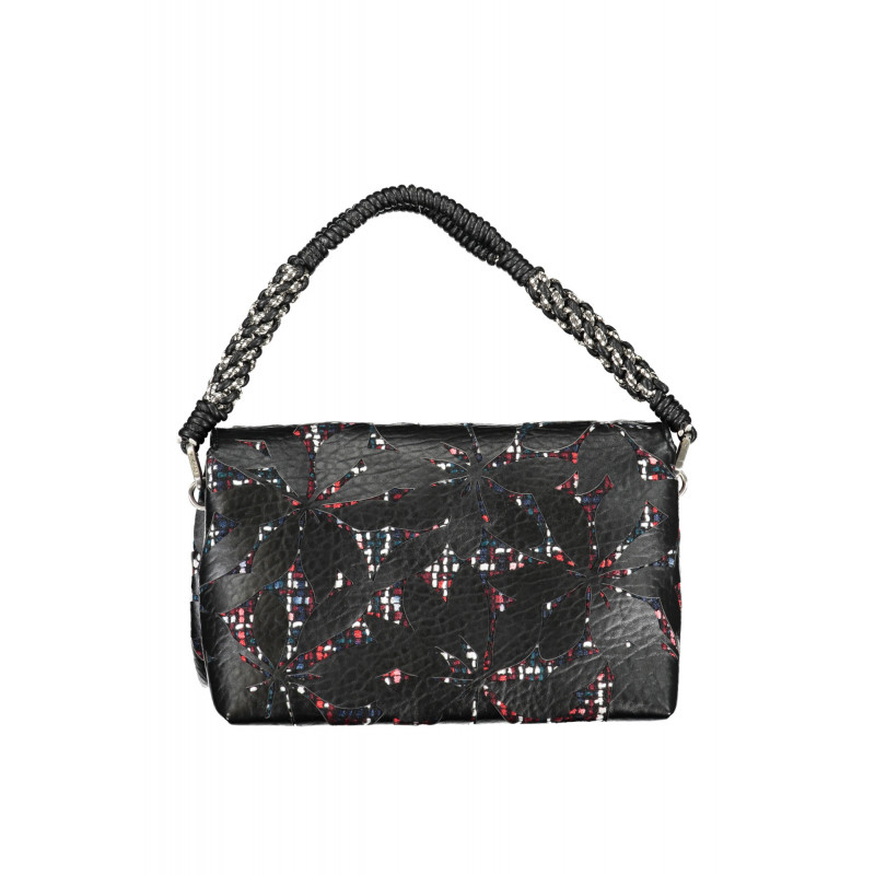 DESIGUAL BLACK WOMEN'S BAG