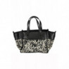 DESIGUAL BORSA DONNA NERO