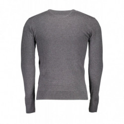 POLO US HOMME GRIS