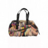 DESIGUAL BORSA DONNA NERO