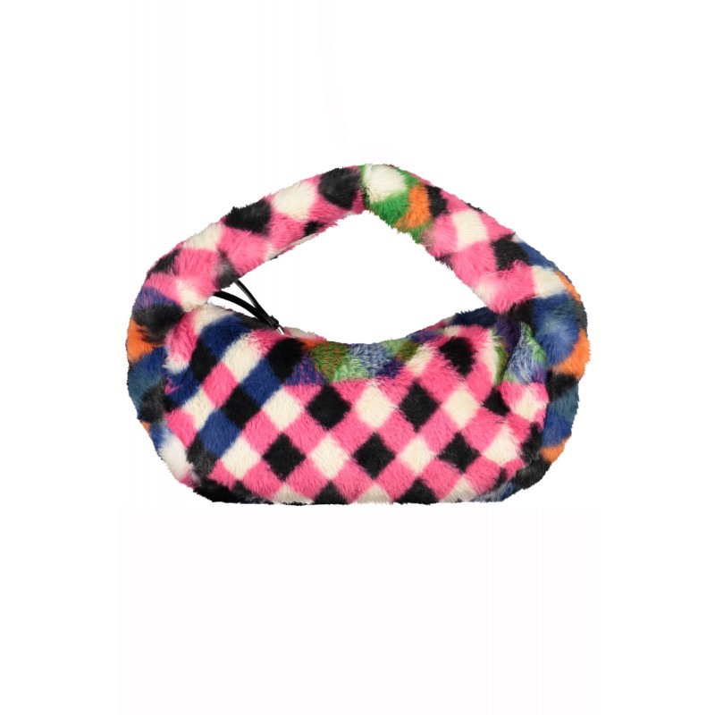 DESIGUAL SCHWARZE DAMENTASCHE