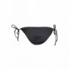 DISFRAZ BRAGUITA MUJER NEGRO KARL LAGERFELD BEACHWEAR
