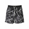 KARL LAGERFELD BEACHWEAR COSTUME SOUS-VÊTEMENTS HOMME NOIR