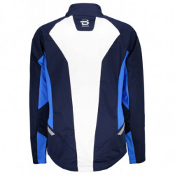 CHAQUETA DEPORTIVA DE HOMBRE BJORN DAEHLIE AZUL
