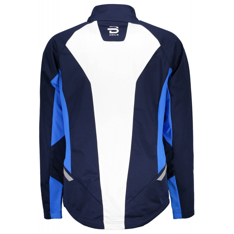 CHAQUETA DEPORTIVA DE HOMBRE BJORN DAEHLIE AZUL
