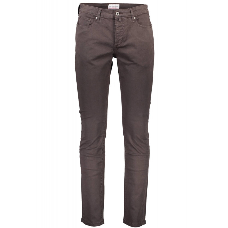 US MEN'S BROWN POLO PANTS